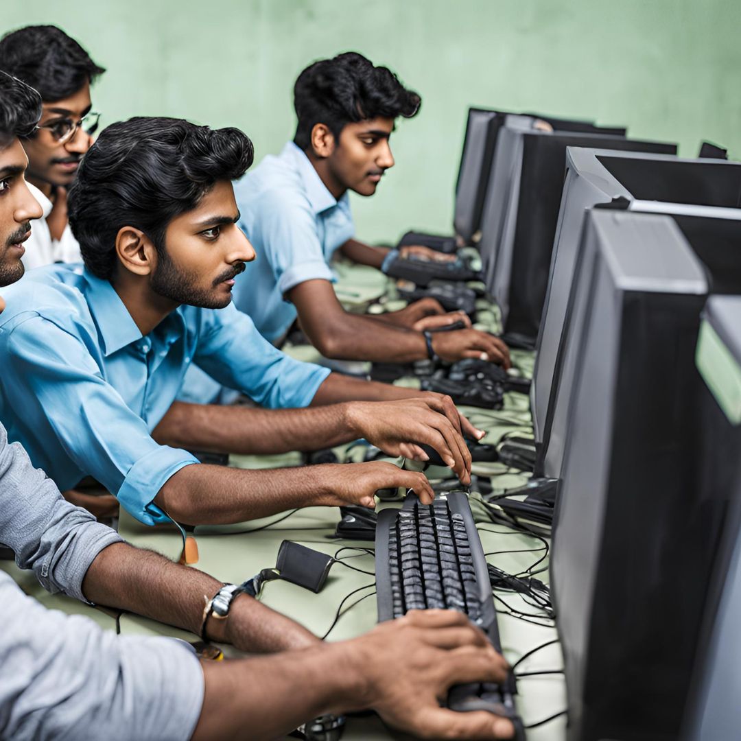 Best Computer Institute in Vallioor