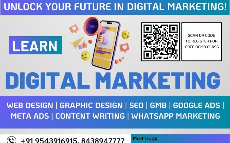 Digital Marketing Training at IDM Technologies, Vallioor