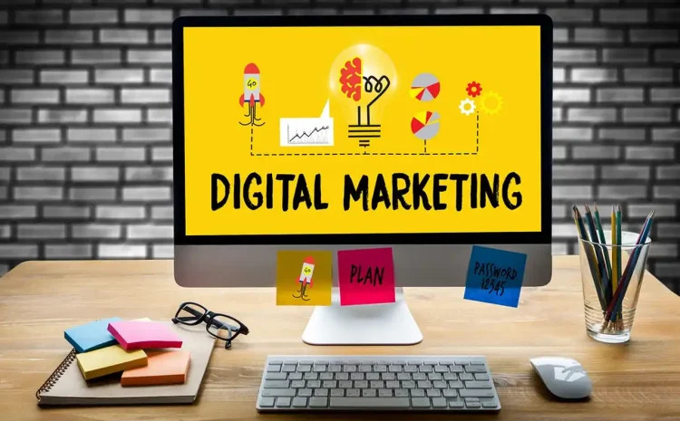 digital marketing as a career now