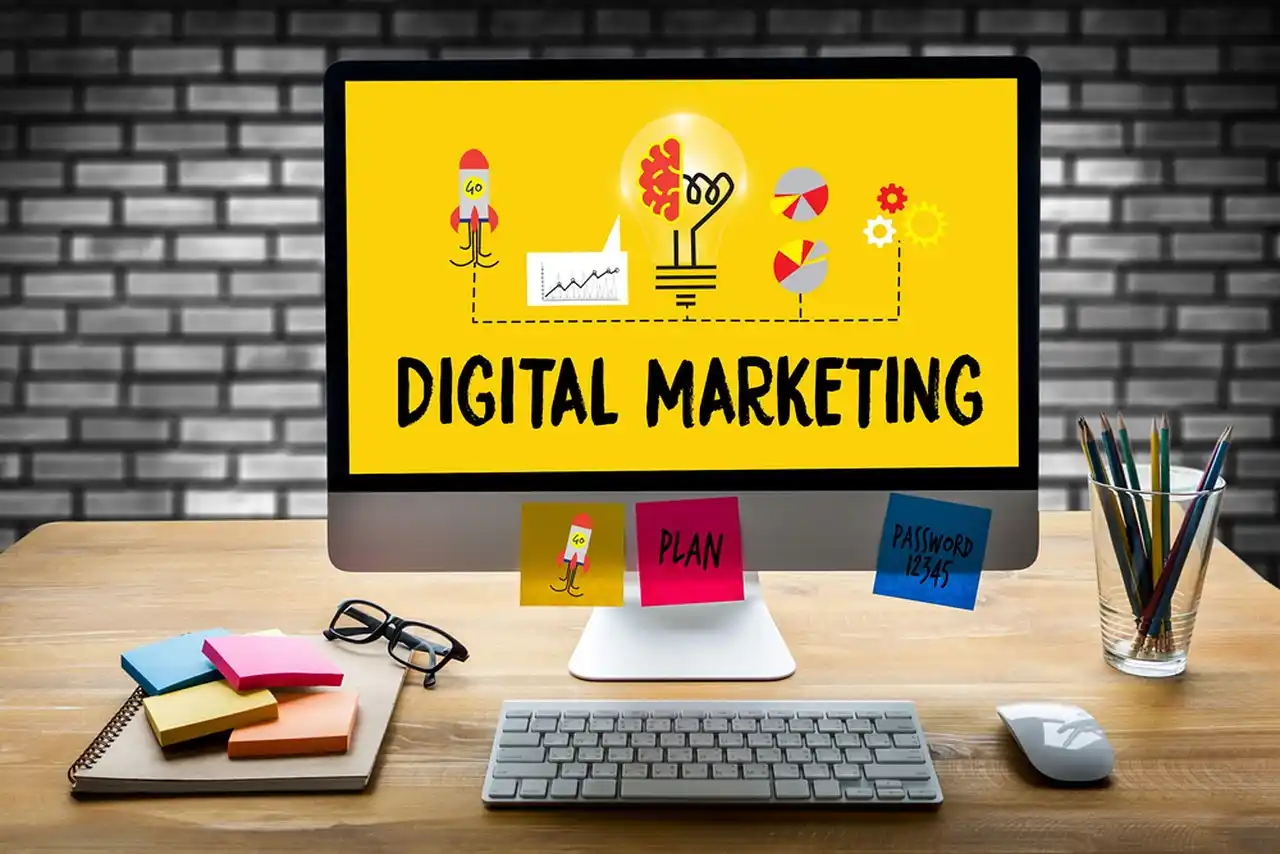 digital marketing as a career now